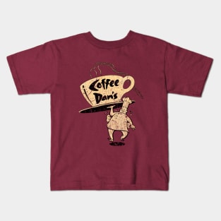 Coffee Dan’s 1961 Kids T-Shirt